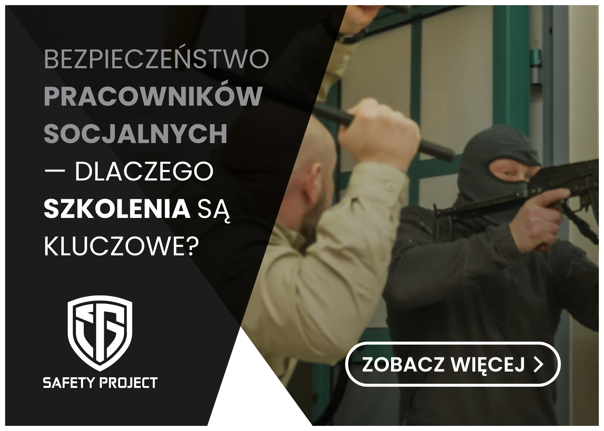Bezpieczeństwo pracowników socjalnych – dlaczego szkolenia są kluczowe?