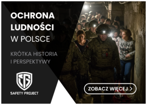 Ochrona ludności w Polsce – krótka historia i perspektywy
