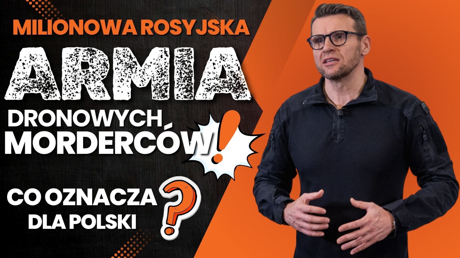 Milion operatorów dronów w Rosji – co to oznacza dla Europy i Polski?