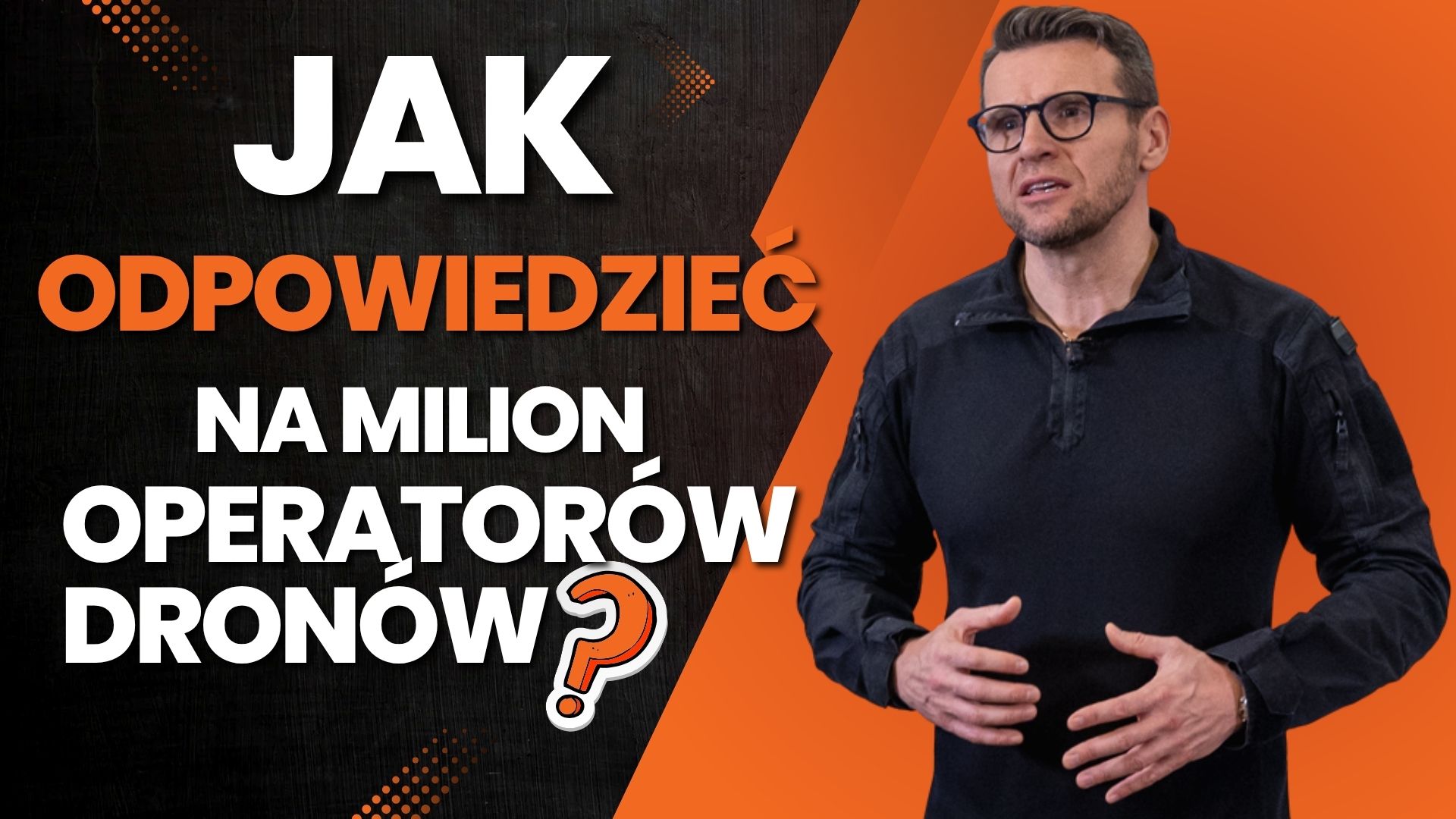 Jak przygotować gminę, instytucję i firmę na zagrożenia dronowe? 5 kroków dla ochrony ludności i obrony cywilnej